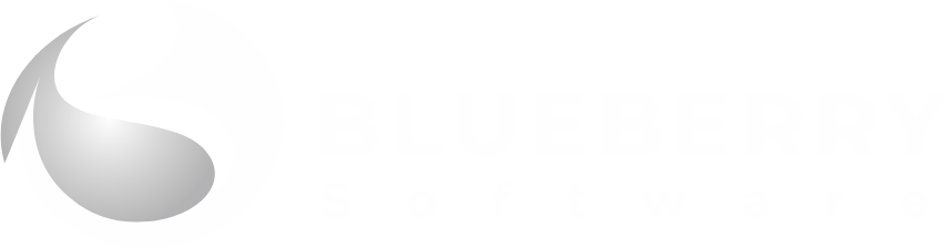Blueberry software logo