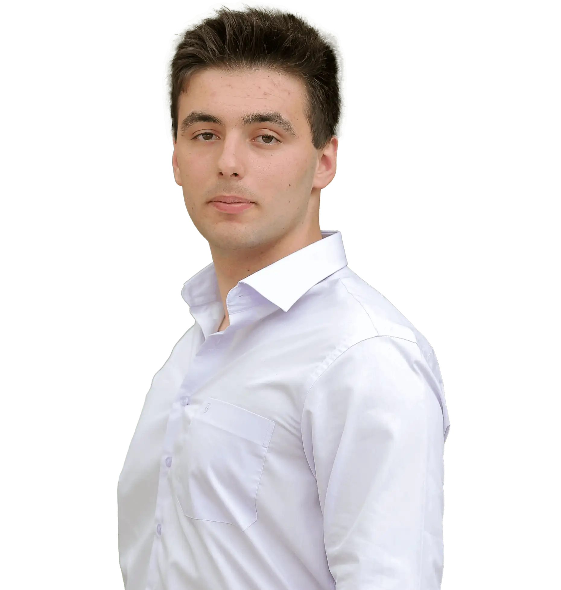 A  Volts team member contributing to the advancement of energy data analytics and industrial energy monitoring systems. Specializing in the optimization of smart energy management platforms, this team member plays a crucial role in enhancing real-time tracking of energy usage and CO2 reduction strategies for businesses aiming to achieve energy efficiency and sustainability