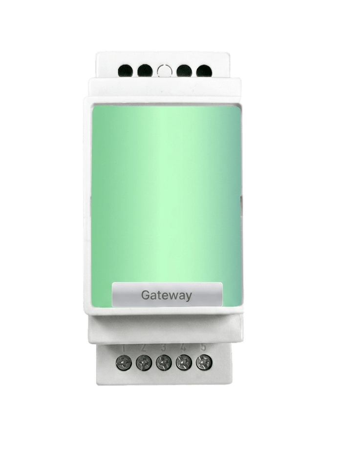 Volts loggers and gateways