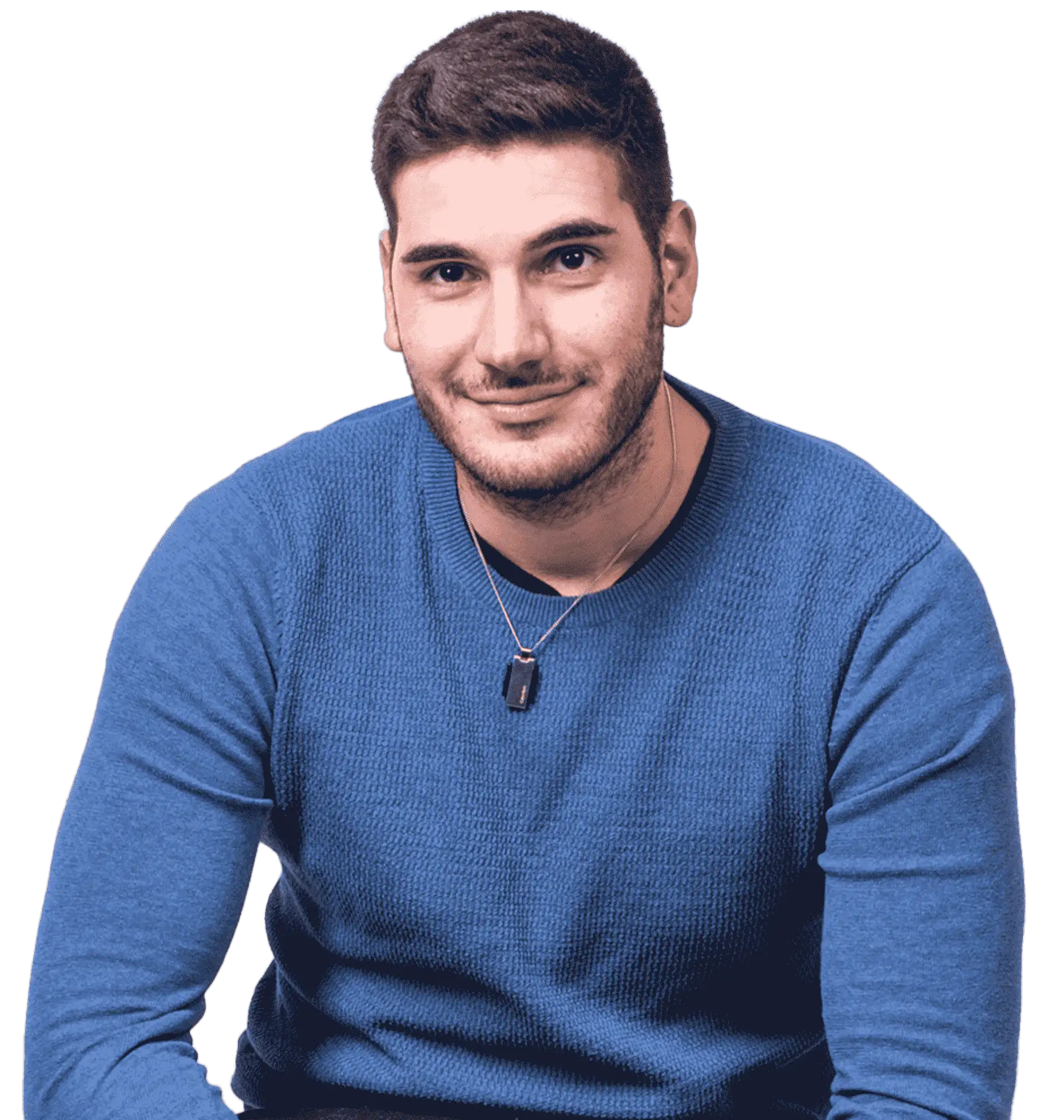 Volts team member specializing in frontend development and user experience for smart energy management platforms and business energy solutions