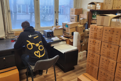 Calibration, testing and production