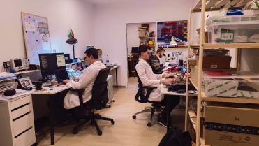 Prototyping lab